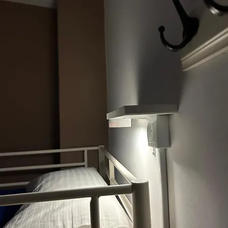 Mayor Vandrerhjem Sarria