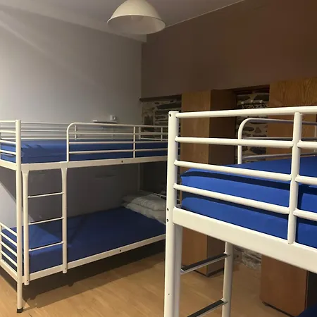 Mayor Vandrerhjem Sarria