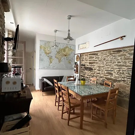 Mayor Hostal