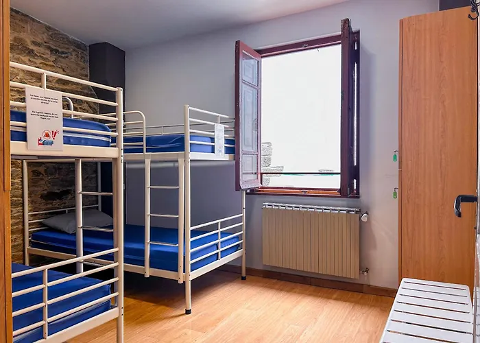 Mayor Hostel Sarria
